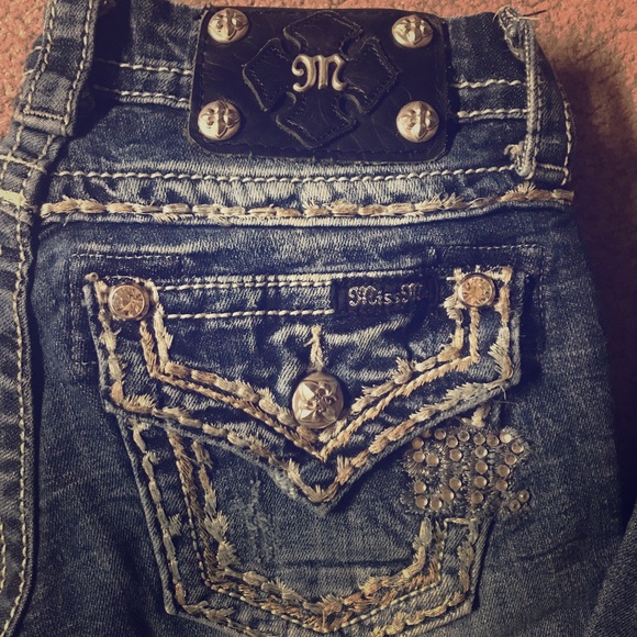 Miss Me Denim - Miss Me Bootcut Jeans